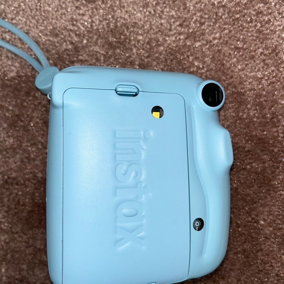 Instax Mini 11 Fujifilm (Blue) - Picture 2 of 2